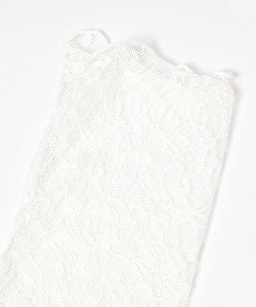 kanago2商品 ロングレースソックス / 288724（ソックス/靴下）｜LAKOLE