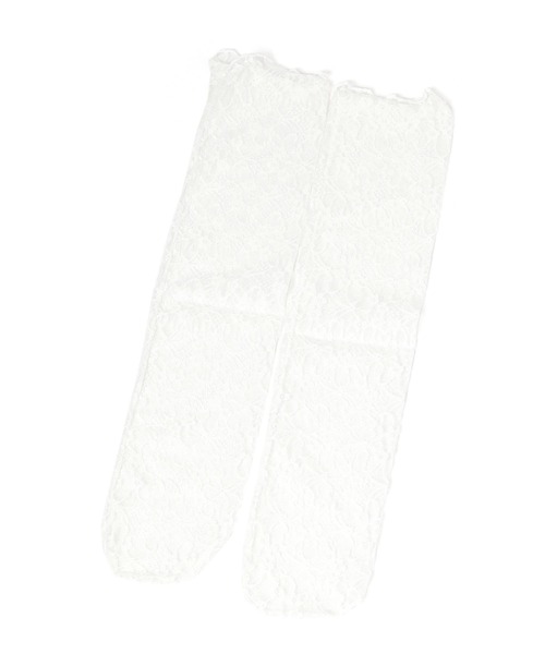 ロングレースソックス / 288724（ソックス/靴下）｜LAKOLE（ラコレ）の