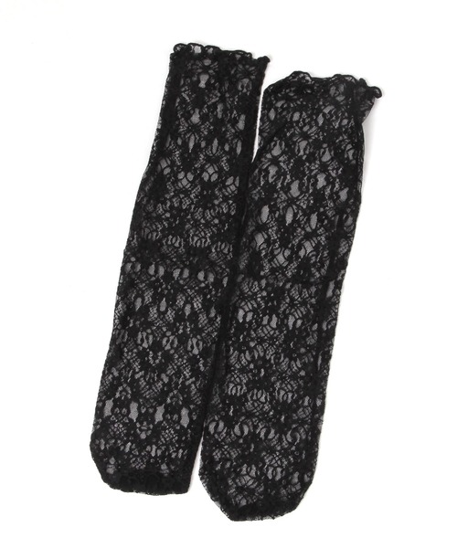 kanago2商品 ロングレースソックス / 288724（ソックス/靴下）｜LAKOLE