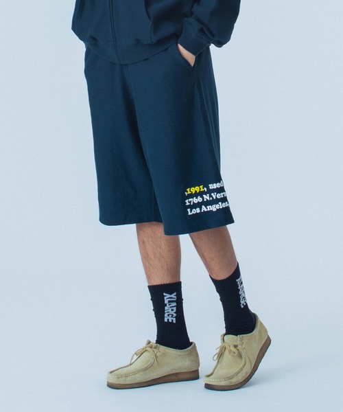 XLARGE Reverse Weave スウェット Lサイズ 1991年モデル xlarge2272_06.jpg