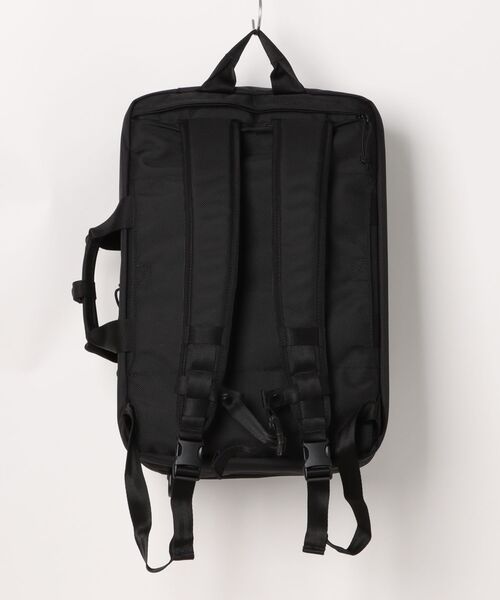 NEW ERA（ニューエラ）の「【NEW ERA/ニューエラ】BRIEF BAG UUC（ビジネスバッグ・メンズ・ブラック・FREE）」の3枚目の写真