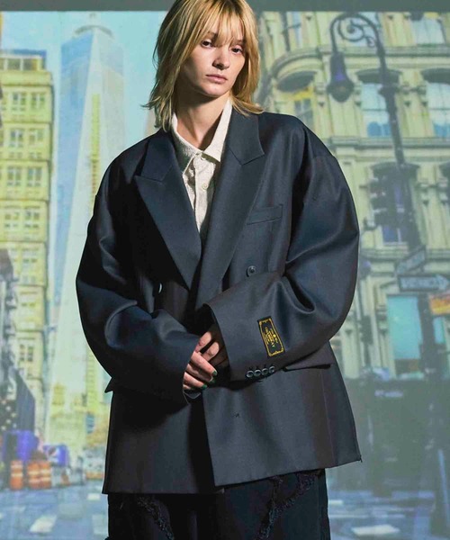 MAISON SPECIAL（メゾンスペシャル）の「《UNISEX》4 Colors Chambray