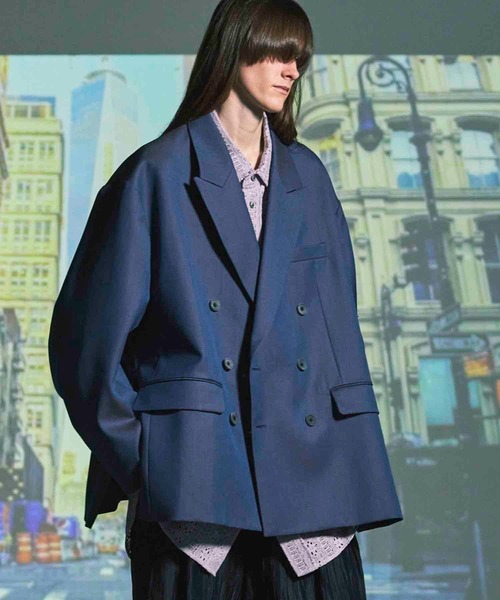 MAISON SPECIAL（メゾンスペシャル）の「《UNISEX》4 Colors Chambray