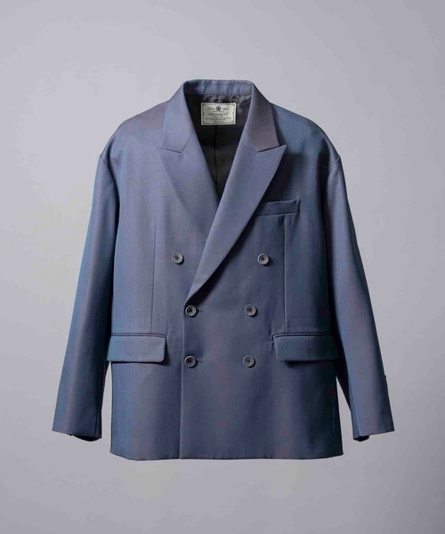 MAISON SPECIAL（メゾンスペシャル）の「《UNISEX》4 Colors Chambray