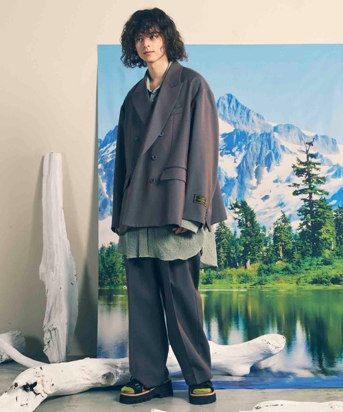 MAISON SPECIAL（メゾンスペシャル）の「《UNISEX》4 Colors