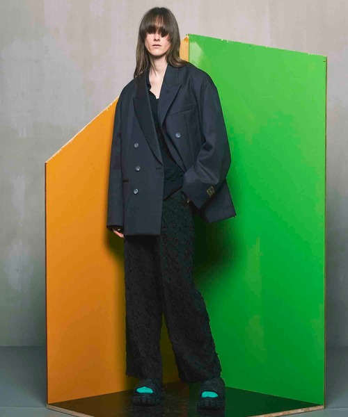 MAISON SPECIAL（メゾンスペシャル）の「《UNISEX》4 Colors Chambray