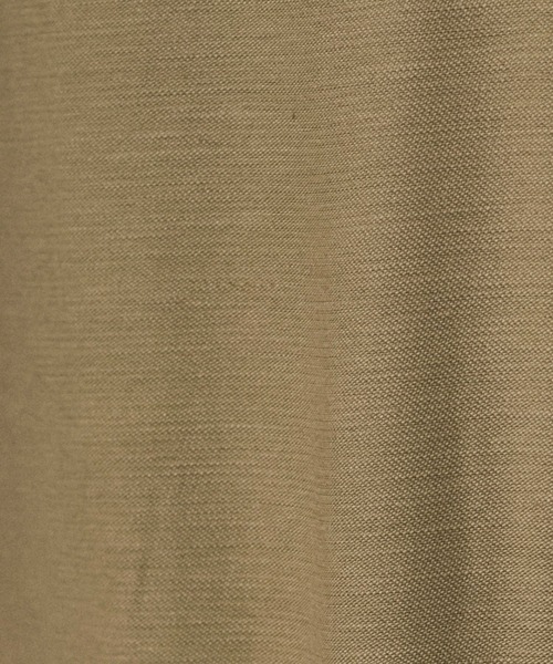 SALON adam et rope'（サロン アダム エ ロペ）の「【セットアップ対応】ドレープスラブサロペット（つなぎ/オールインワン・レディース・チャコールグレー/ベージュ・M/S）」の6枚目の写真