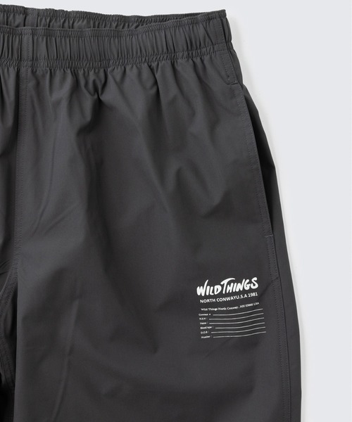 WILD THINGS（ワイルドシングス）の「モーションパンツ│MOTION PANTS（その他パンツ・メンズ・オリーブ系/グレー/ブラック・L/XL/S/M）」の11枚目の写真