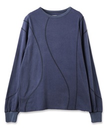 JIEDA | PIGMENT STITCH L/S(Tシャツ/カットソー)