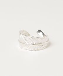 ROOPTOKYO（ループトウキョウ）の「blatto/ブラット 925シルバー　デザイン　リング　bla-ring-f004　U（リング）」