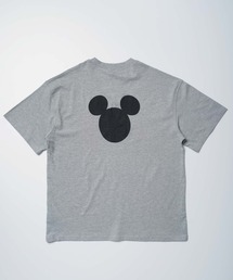 メンズ MICKEY MOUSE ミッキーマウス オーバーサイズTシャツ