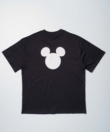 メンズ MICKEY MOUSE ミッキーマウス オーバーサイズＴシャツ