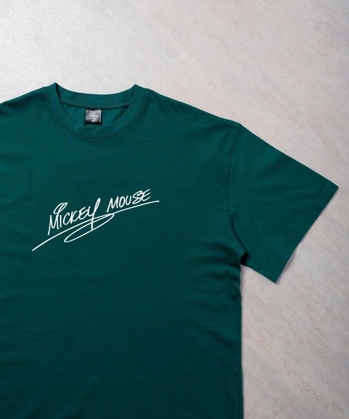 I Love You Lot Tシャツ ミッキー FREEサイズ I Love You Lots ミッキー Tシャツ 半袖 - メルカリ