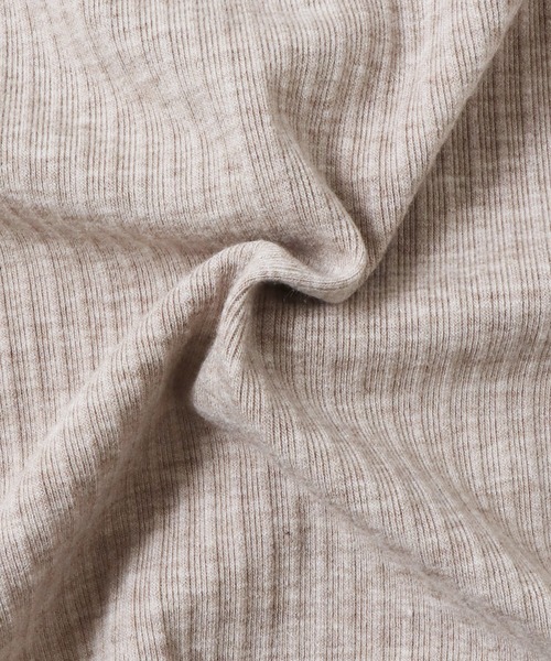 hunch（ハンチ）の「チュールレイヤード リブタンクトップセット（タンクトップ・レディース・ブラック系その他/グレー系その他/ベージュ系その他・FREE）」の11枚目の写真