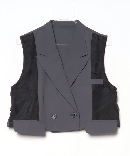 2311-40 タッセルスクエアサシェ 香り袋 クリスマスローズ ローズリース