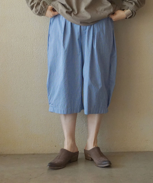 25SS journal standard luxe タイプクロス ハーフパンツ 25SS journal standard luxe タイプクロス ハーフパンツ - メルカリ
