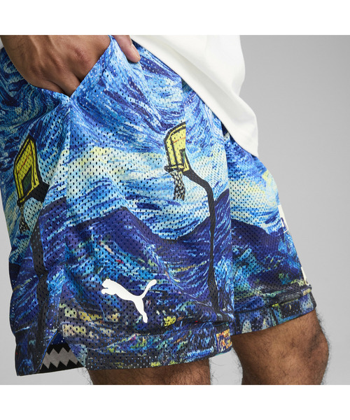 セール】PUMA プーマ ユニセックス バスケットボール ディラン