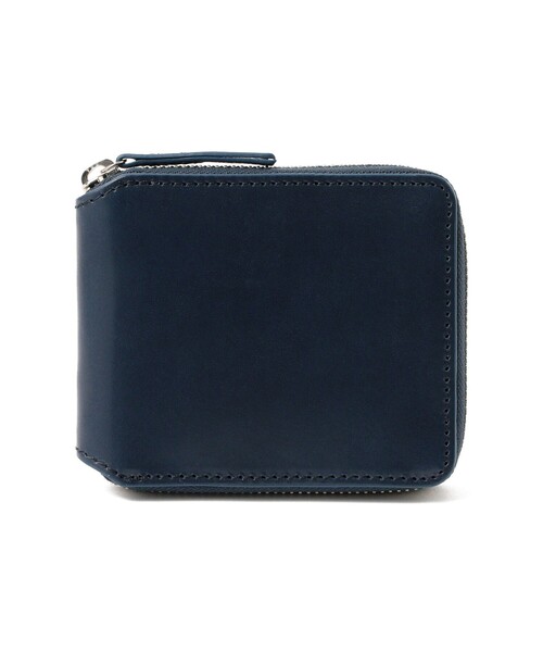 beams サイフ BEAMS 財布 ジップ レザーウォレット メンズ レディース