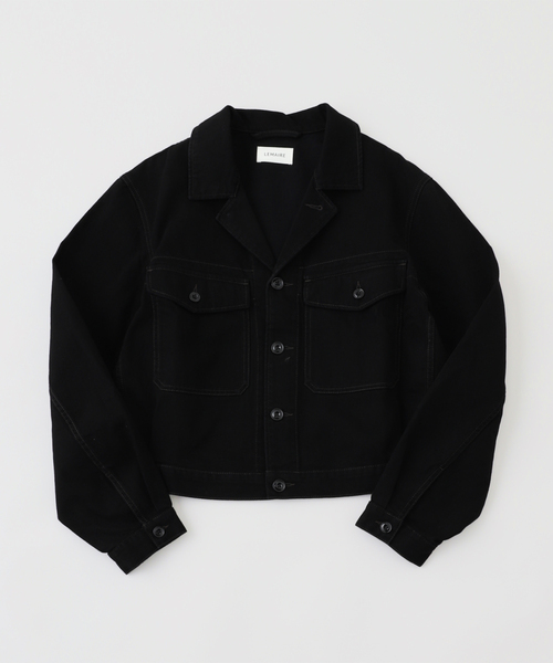 セール】LEMAIRE (ルメール) TRUCKER JACKET/LD1031 OW1142LD1031
