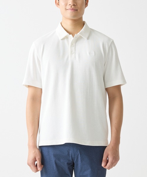 楽天市場】PING APPAREL 六角形ジャガード半袖ポロシャツ ＜GOLD