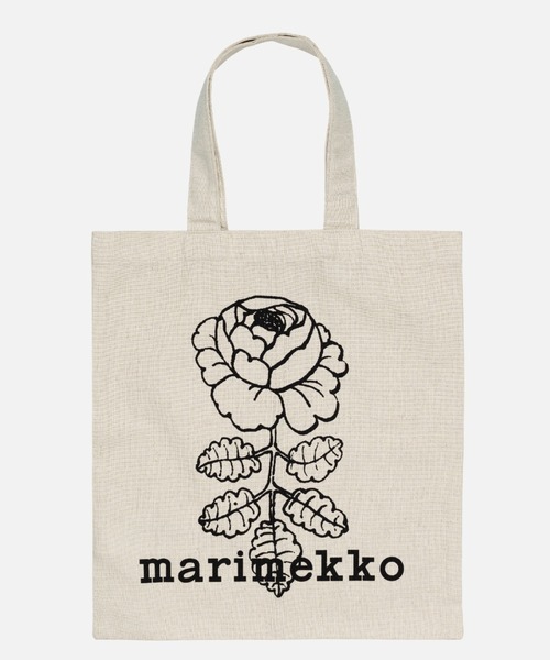 セール】【kioski】Vankka Vihkiruusu / tote bag（トートバッグ