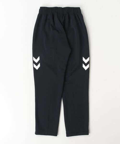 hummel（ヒュンメル）の「ヒュンメル hummel ジュニアトレーニングパンツ（その他パンツ・キッズ・ブラック・130cm/140cm/150cm/160cm）」の2枚目の写真