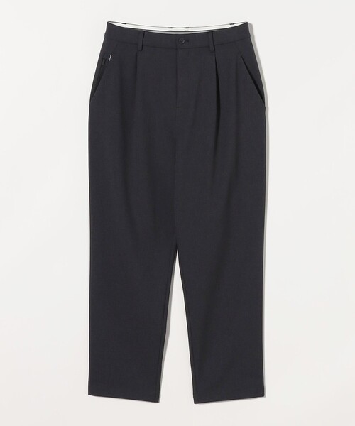 UNITEDARROWS　通年用　ウールスラックス　サイズ48 日本製 セール】メンズ ウールライク ワイド パンツ（その他パンツ