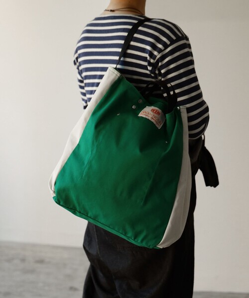 別注】BAG'n'NOUN / ツールバッグ 2トーン(トートバッグ)|BAG'n 別注】BAG'n'NOUN / ツールバッグ 2トーン(トートバッグ)|BAG'n