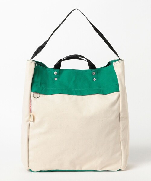 別注】BAG'n'NOUN / ツールバッグ 2トーン（トートバッグ）｜BAG