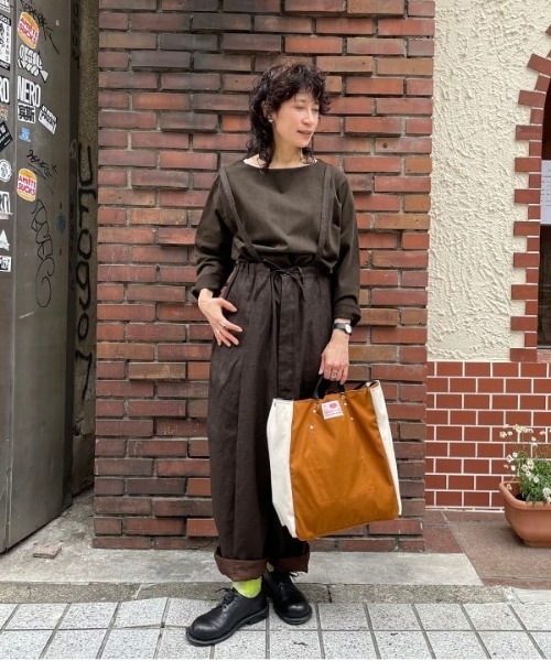 【バッグンナウン】　トートバック BAG'n'NOUN Online Shop