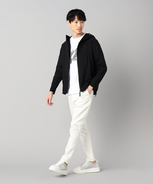β MEN(ベータメン)の「【メリルハイテンション】ジップ パーカ(ブルゾン・メンズ・ブラック/カーキ・L/M)」の22枚目の写真