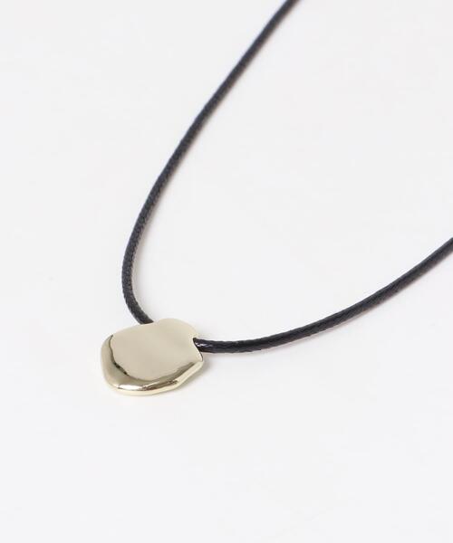 URBAN RESEARCH ROSSO WOMEN（アーバンリサーチ　ロッソ）の「メタルトップラリエット（ネックレス・レディース・ゴールド・FREE）」の6枚目の写真