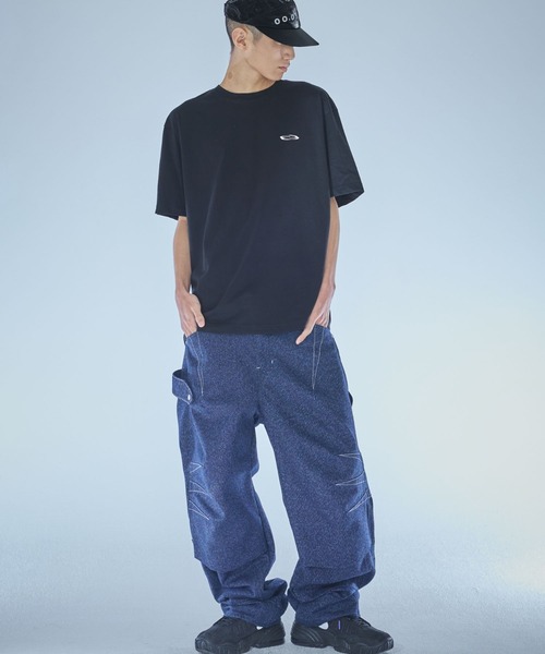 Opening Project(オープニングプロジェクト)の「【UNISEX】Opening Project/Small Logo T(Tシャツ/カットソー・レディース・ホワイト/ライトグレー/ブラック・SMALL/MEDIUM/LARGE)」の11枚目の写真