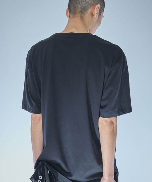 Opening Project(オープニングプロジェクト)の「【UNISEX】Opening Project/Small Logo T(Tシャツ/カットソー・レディース・ホワイト/ライトグレー/ブラック・SMALL/MEDIUM/LARGE)」の13枚目の写真