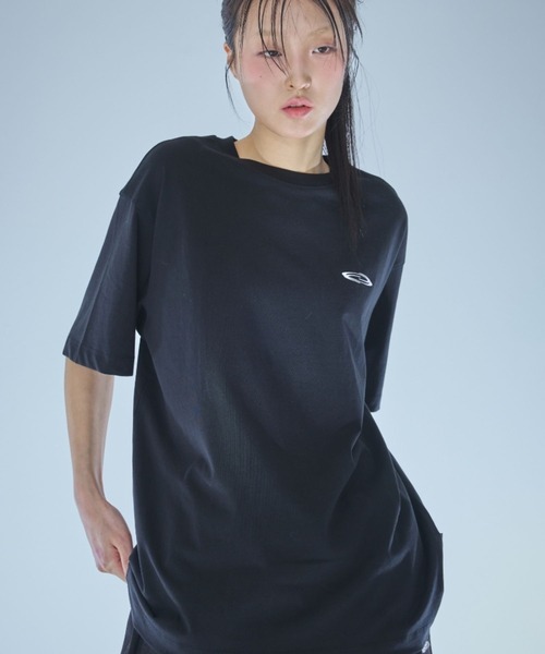 Opening Project(オープニングプロジェクト)の「【UNISEX】Opening Project/Small Logo T(Tシャツ/カットソー・レディース・ホワイト/ライトグレー/ブラック・SMALL/MEDIUM/LARGE)」の14枚目の写真