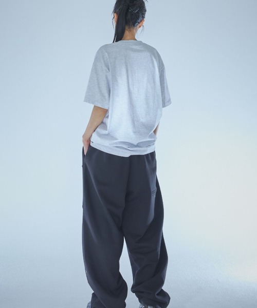 Opening Project(オープニングプロジェクト)の「【UNISEX】Opening Project/Small Logo T(Tシャツ/カットソー・レディース・ホワイト/ライトグレー/ブラック・SMALL/MEDIUM/LARGE)」の16枚目の写真