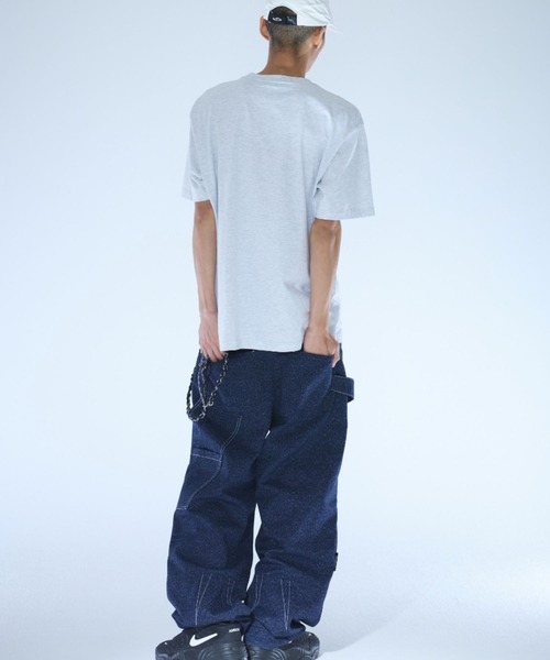 Opening Project(オープニングプロジェクト)の「【UNISEX】Opening Project/Small Logo T(Tシャツ/カットソー・レディース・ホワイト/ライトグレー/ブラック・SMALL/MEDIUM/LARGE)」の18枚目の写真