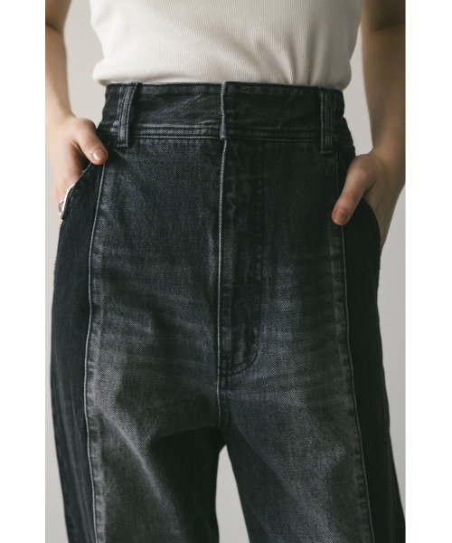 STYLEMIXER//2トーンバレルデニム 2トーンバレルデニム（デニムパンツ）｜STYLEMIXER（スタイル