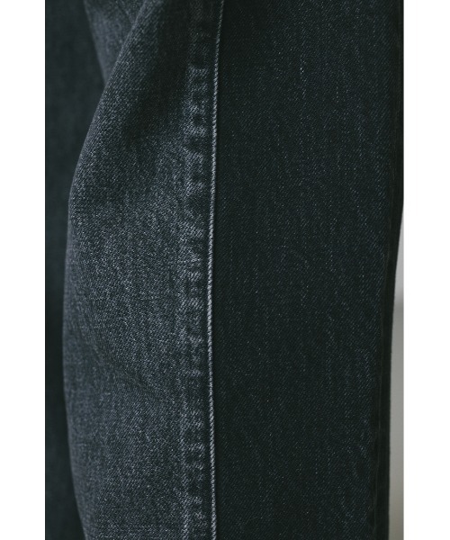 STYLE MIXER 2トーンバレルデニム STYLEMIXER | 2トーンバレルデニム (ワイド ) |SHEL'TTER WEBSTORE
