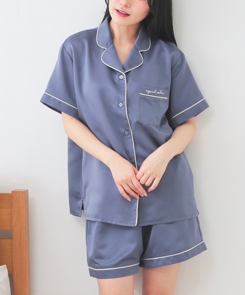 吸汗速乾 ルームウェア上下セット（裏メッシュ） 通販【ニッセン】