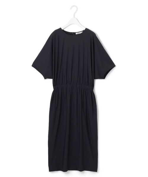 ICB(アイシービー)の「マットスキューバ ワンピース(ワンピース・レディース・ブラック系/黄土色系・SMALL/MEDIUM/X-SMALL/XX-SMALL)」の7枚目の写真