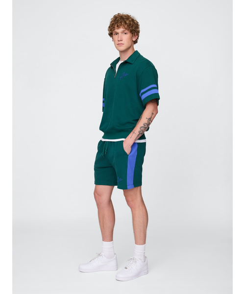 GAP(ギャップ)の「Gapロゴ ヴィンテージソフト スウェットショートパンツ(その他パンツ・メンズ・ネイビー/グレー/グリーン・XS/S/M/L/XL)」の5枚目の写真