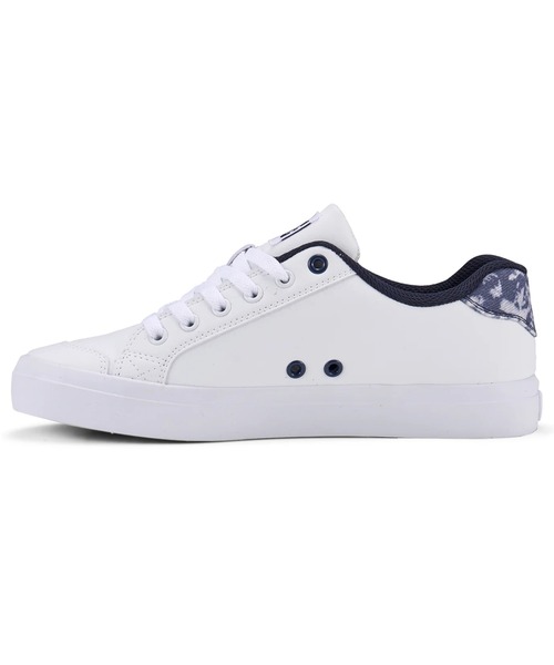 CHELSEA PLUS SE SN/DCレディースローカットスニーカー