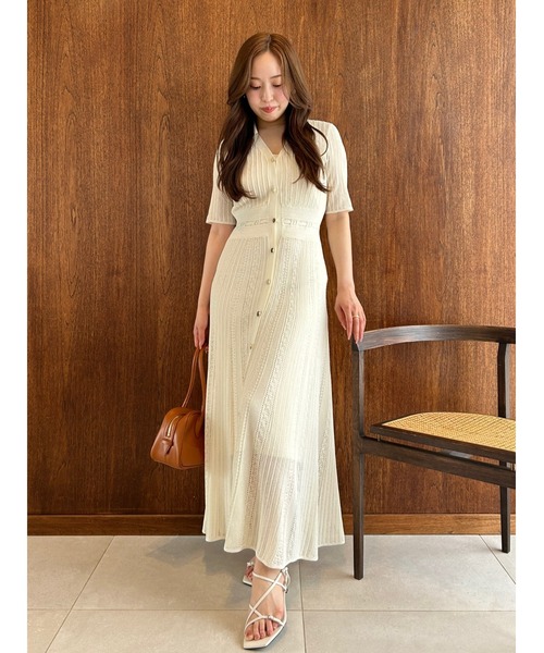 FRAY I.D（フレイアイディー）の「カーヴィーボストンバッグ（ボストンバッグ・レディース・キャメル/アイボリー/ブラック・FREE）」の8枚目の写真