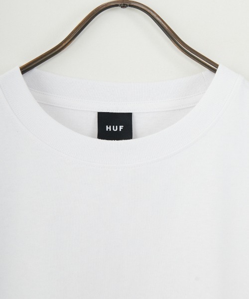 HUF/ハフ] MERIDA バックプリント ショートスリーブTシャツ（T