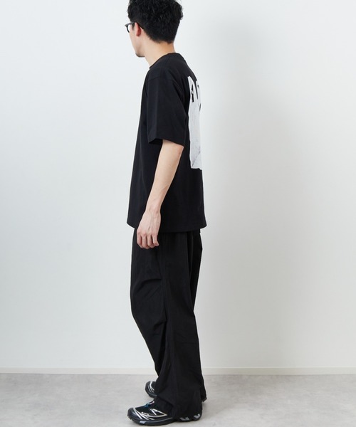 HUF/ハフ] MERIDA バックプリント ショートスリーブTシャツ（T