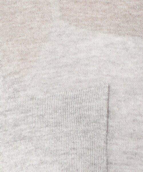 DRESSTERIOR（ドレステリア）の「【洗える/清涼感】シアージップアップニットブルゾン（ブルゾン・レディース・ブラック/グレー・38/34/36）」の12枚目の写真