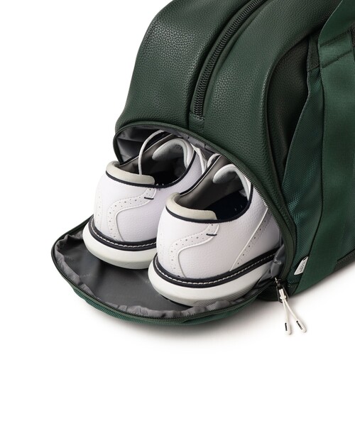 BEAMS GOLF（ビームスゴルフ）の「BGCC ボストンバッグ（シューズ