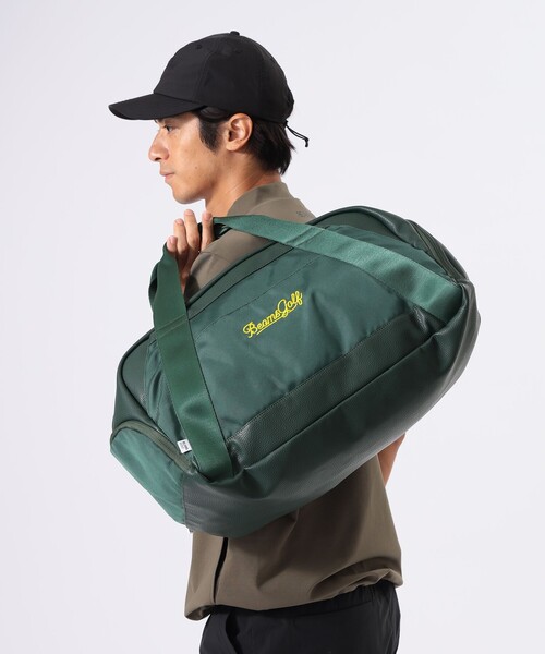 BGCC ボストンバッグ（シューズケース一体型）（ボストンバッグ