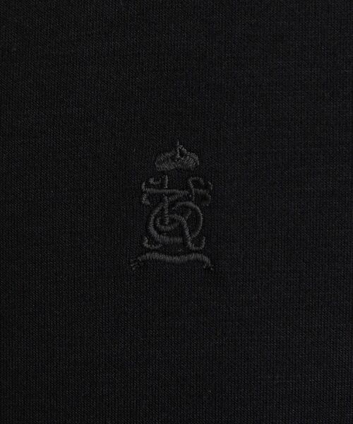 TAKEO KIKUCHI（タケオキクチ）の「【LIMITED】ダンボール ジップアップ パーカ（パーカー・メンズ・ブルー系その他/ブラック/ライトグレー・02/03/04）」の18枚目の写真